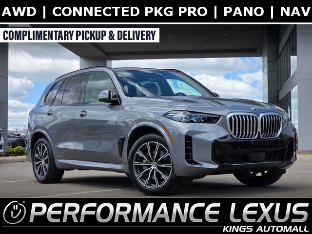 Used 2025 BMW X5 xDrive40i