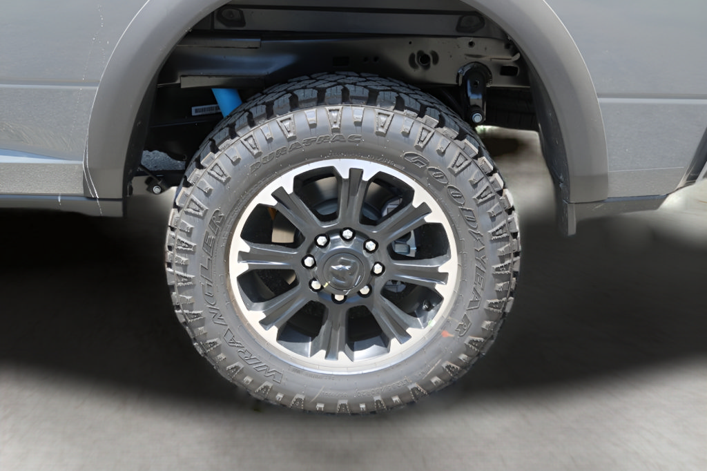 New 2026 RAM 2500 Warlock AWD/4WD image 9