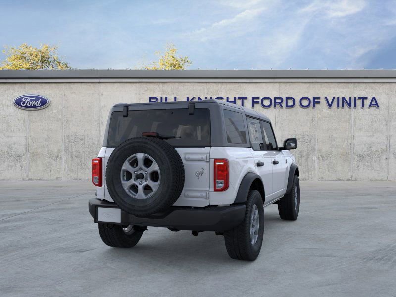 New 2025 Ford Bronco Big Bend image 8