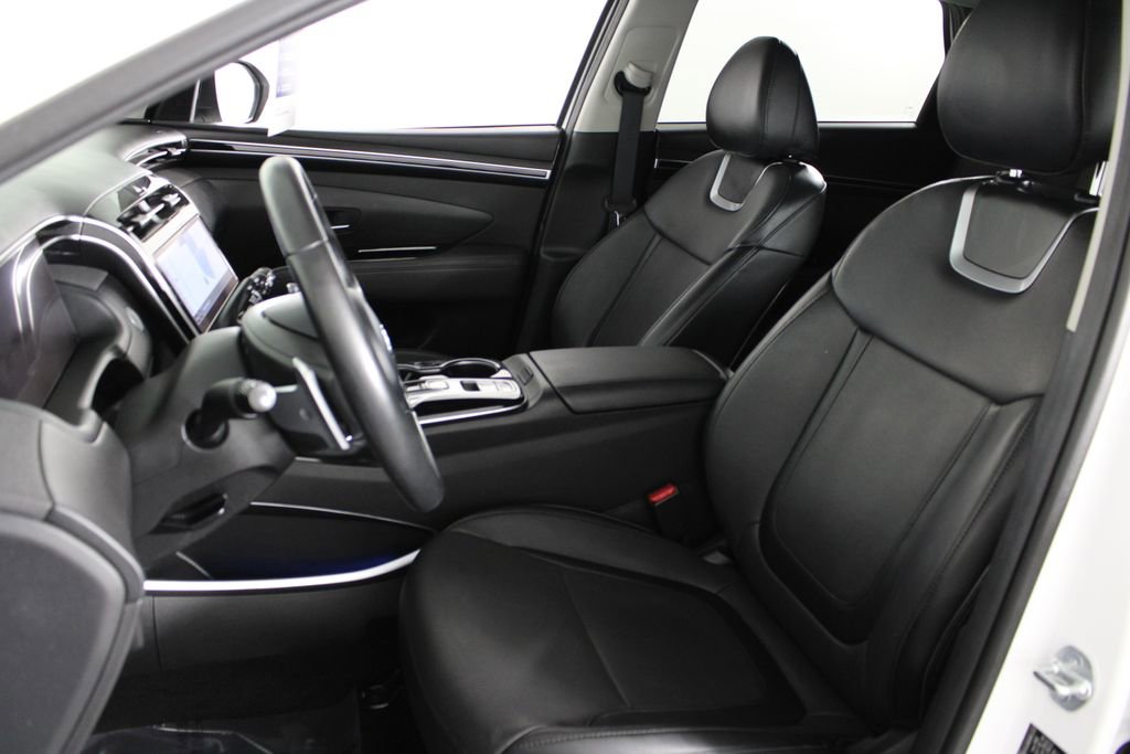 Certified 2024 Hyundai Tucson Limited FWD image 21