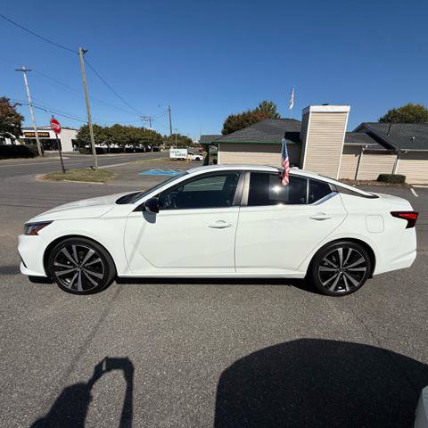 Used 2021 Nissan Altima 2.5 SR image 6