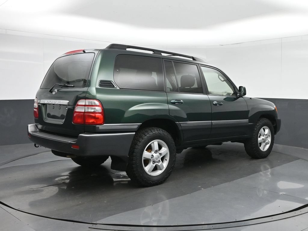 Used 2004 Toyota Land Cruiser AWD/4WD image 7