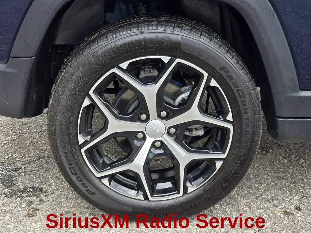 Used 2024 Jeep Compass Limited AWD/4WD image 21