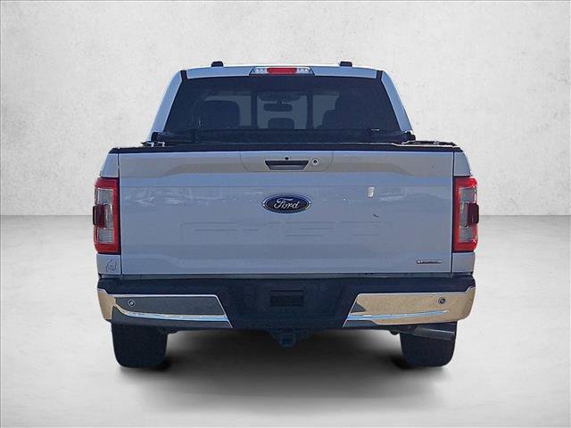 Used 2021 Ford F150 Lariat w/ Equipment Group 502A High RWD image 7