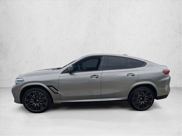 Used 2021 BMW X6 M w/ Competition Package AWD/4WD image 9