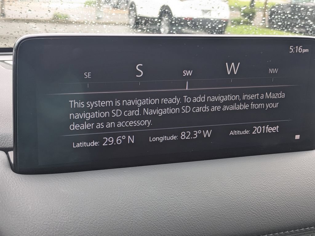 Certified 2025 MAZDA CX-5 Signature AWD/4WD image 21