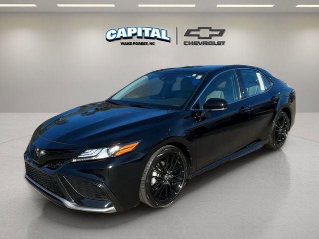 Used 2024 Toyota Camry XSE