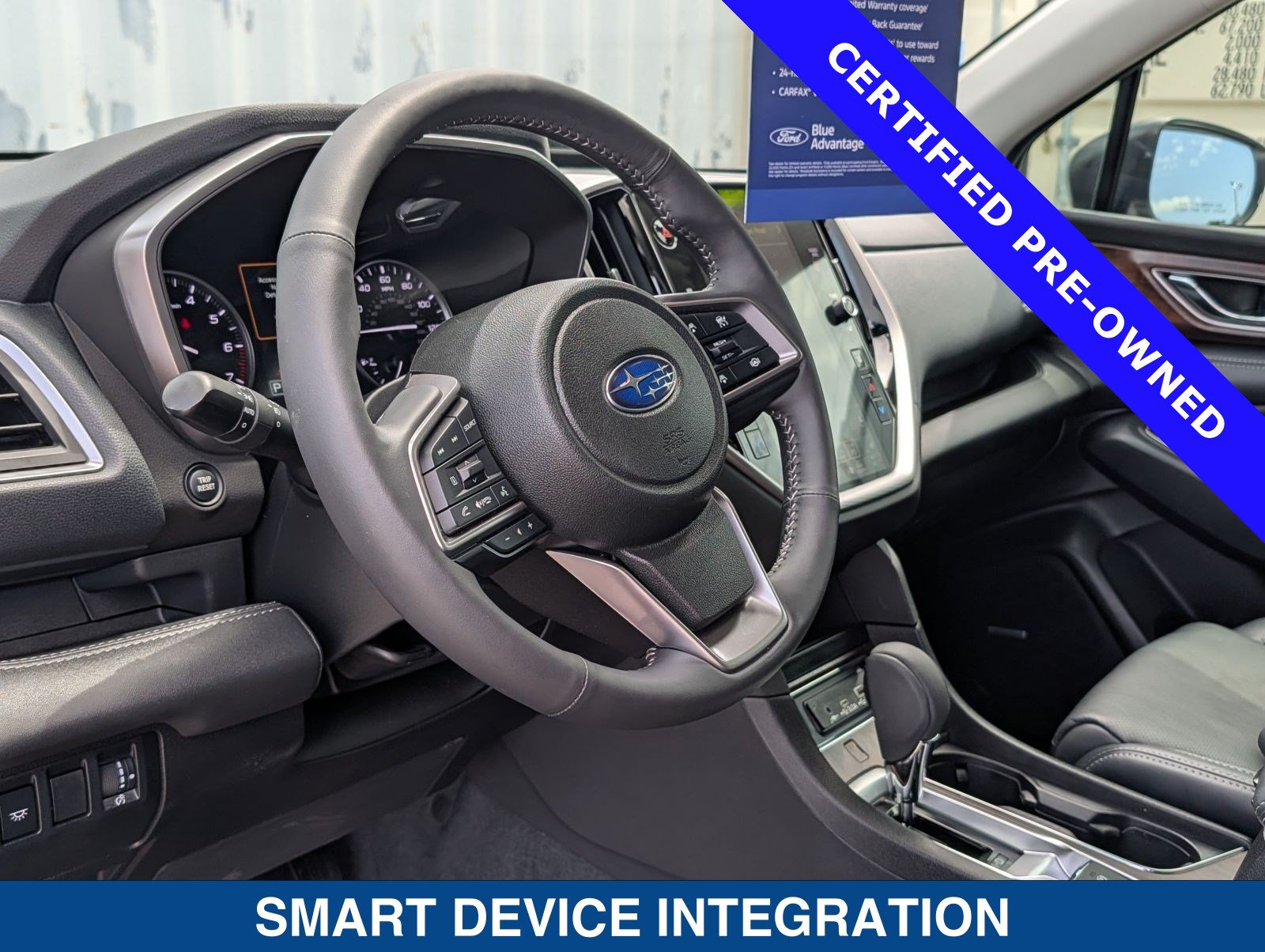 Used 2025 Subaru Ascent Touring AWD/4WD image 24
