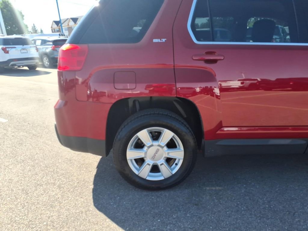 Used 2013 GMC Terrain SLT w/ Safety Package FWD image 24