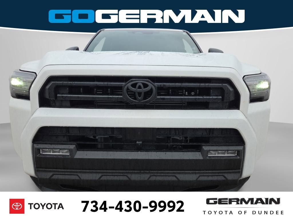 New 2026 Toyota 4Runner SR5 image 14