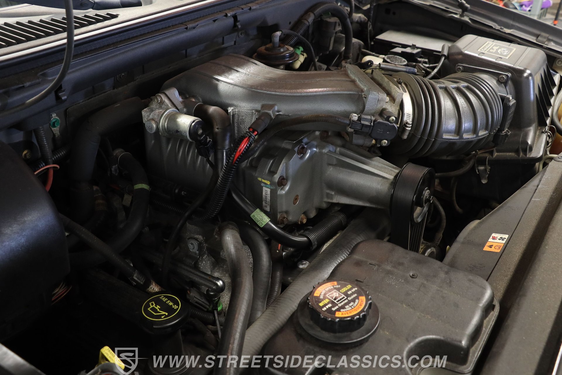 Used 2002 Ford F150 Harley-Davidson RWD image 31