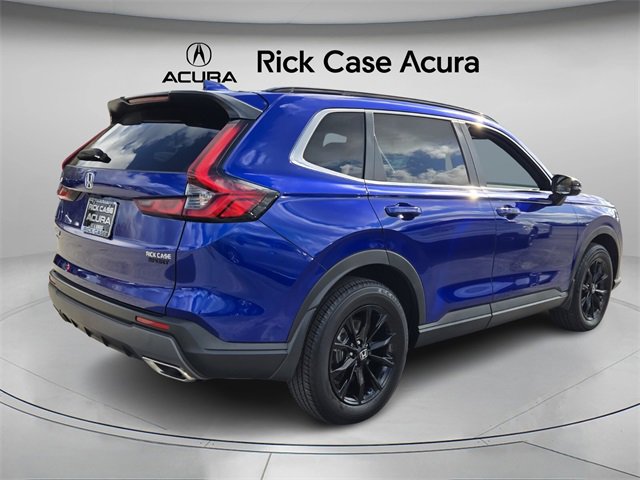 Used 2024 Honda CR-V Sport image 8