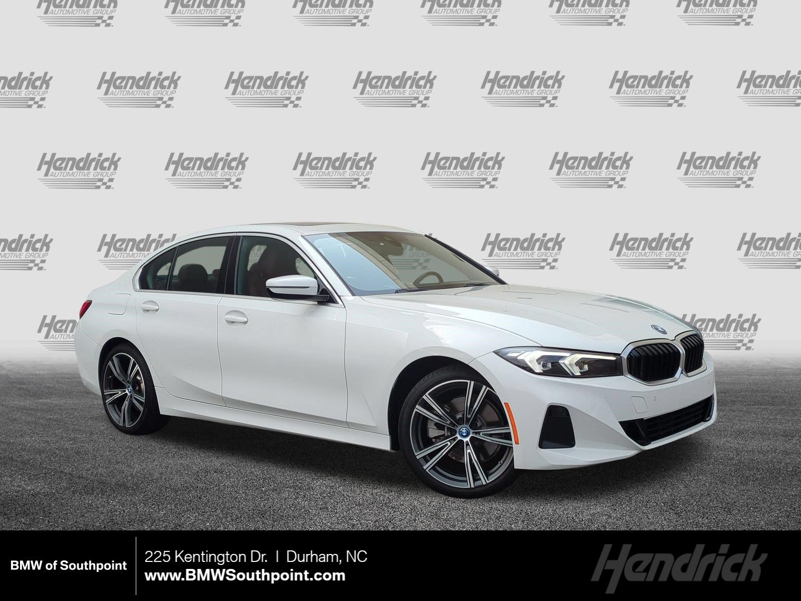 Used 2024 BMW 330e w/ Convenience Package