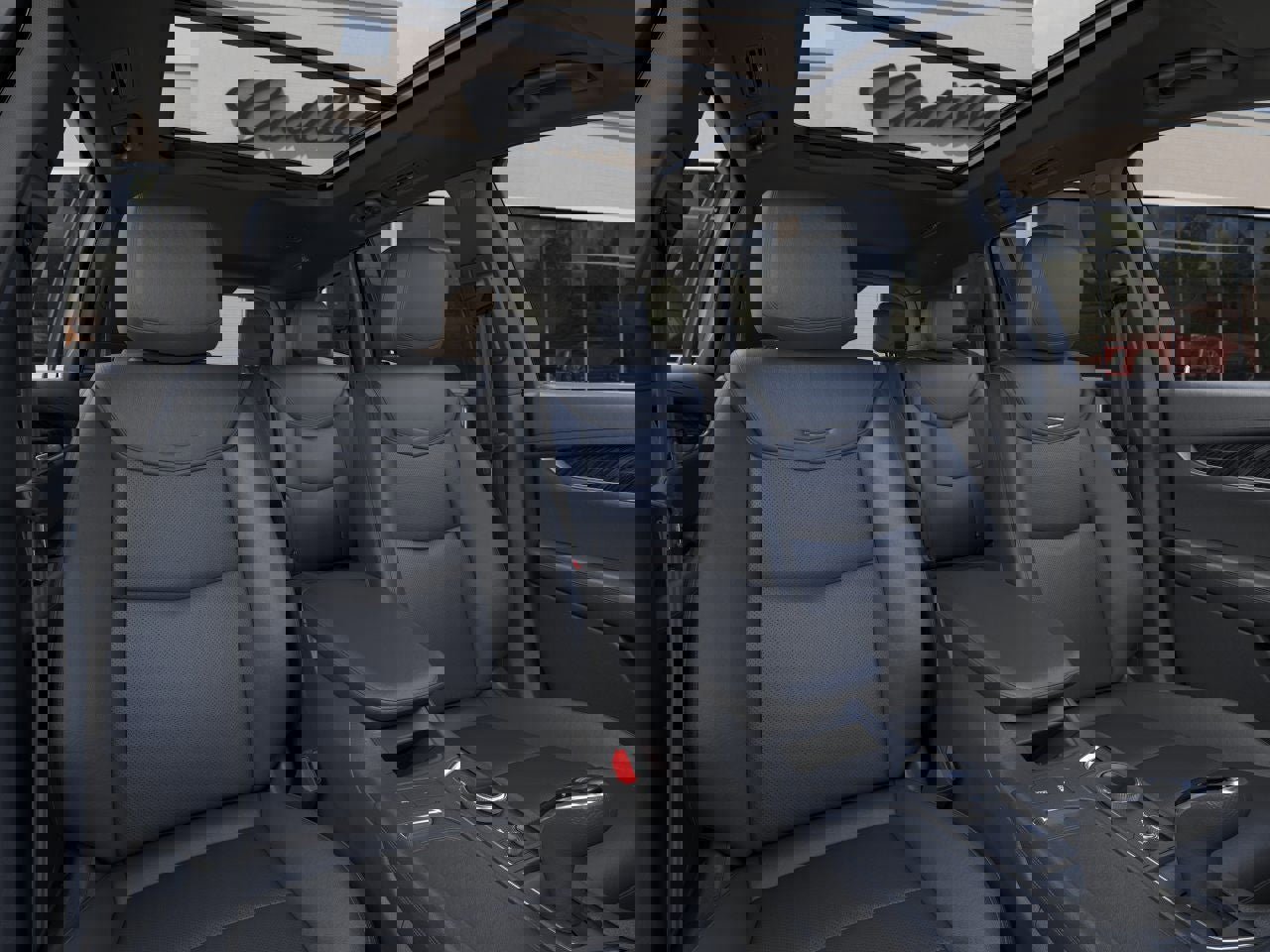 New 2025 Cadillac XT6 Premium Luxury w/ Technology Package image 16