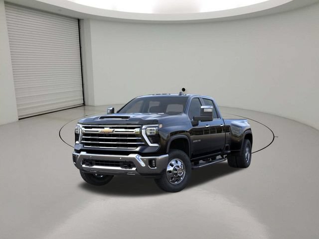 New 2026 Chevrolet Silverado 3500 LTZ w/ LTZ Plus Package AWD/4WD image 8