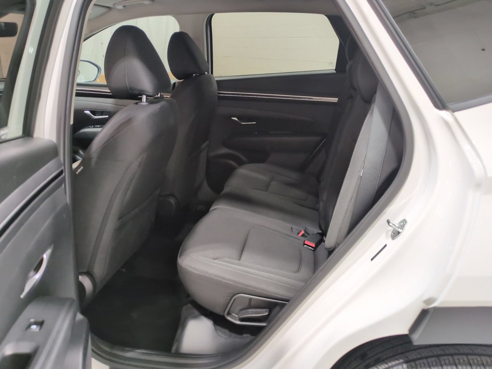 Certified 2024 Hyundai Tucson SEL AWD/4WD image 14