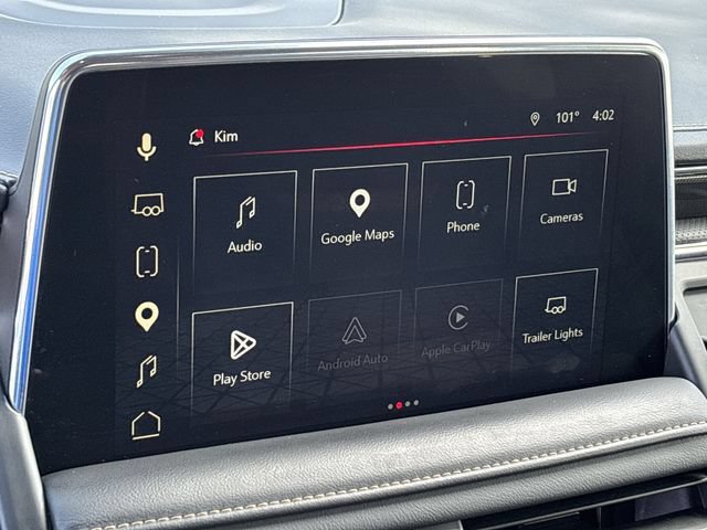 Used 2024 GMC Yukon AT4 w/ Technology Package AWD/4WD image 18