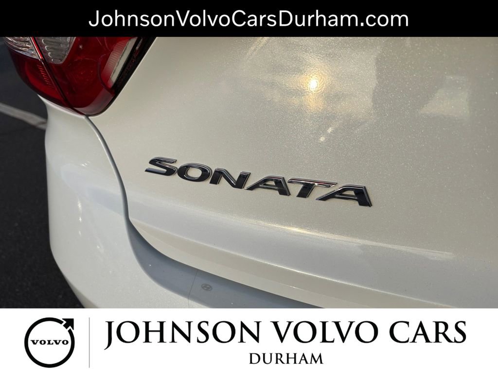 Used 2017 Hyundai Sonata Sport w/ Value Edition Package 02 image 5