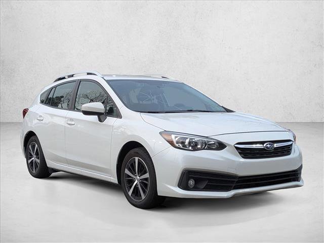 Used 2022 Subaru Impreza 2.0i Premium AWD/4WD video 3