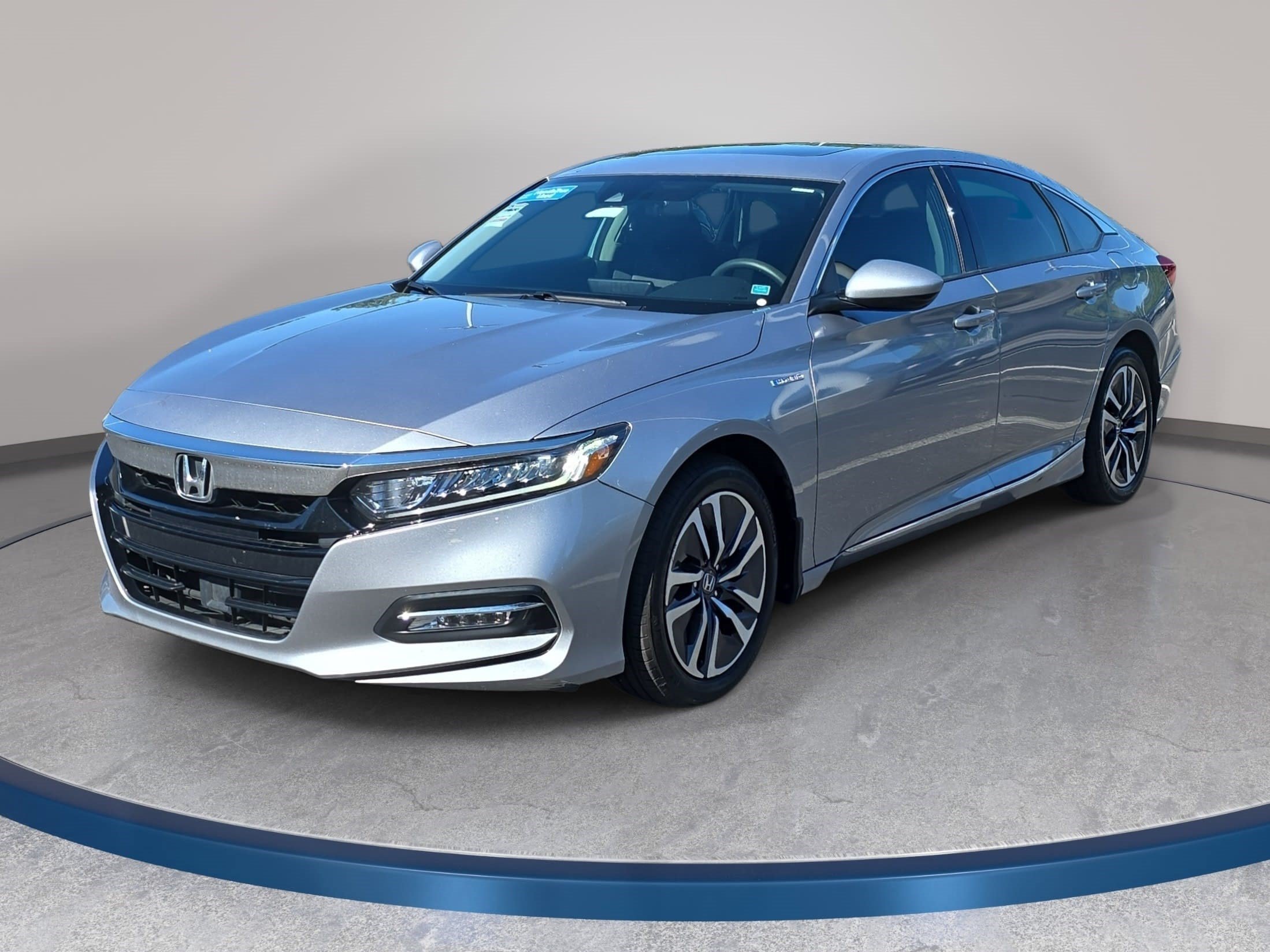 Used 2020 Honda Accord EX image 1