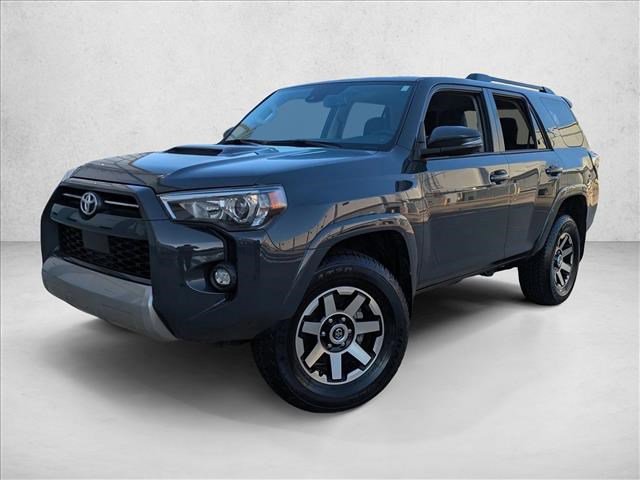 Certified 2024 Toyota 4Runner TRD Off-Road Premium