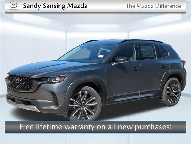 New 2026 MAZDA CX-50 AWD 2.5 S w/ Accent Package image 1