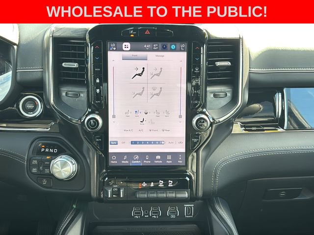 Used 2025 RAM 1500 Limited image 24