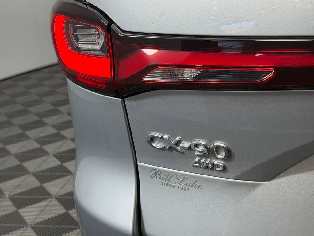 Used 2024 MAZDA CX-90 3.3 Turbo w/ Premium Package AWD/4WD image 10