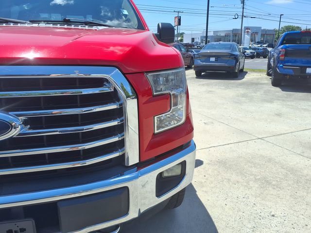 Used 2015 Ford F150 XLT w/ Equipment Group 301A Mid AWD/4WD image 15