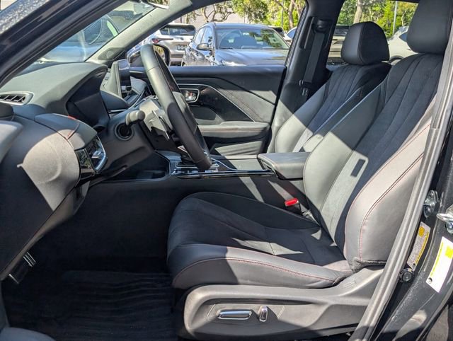 Certified 2025 Acura ADX A-Spec FWD image 9