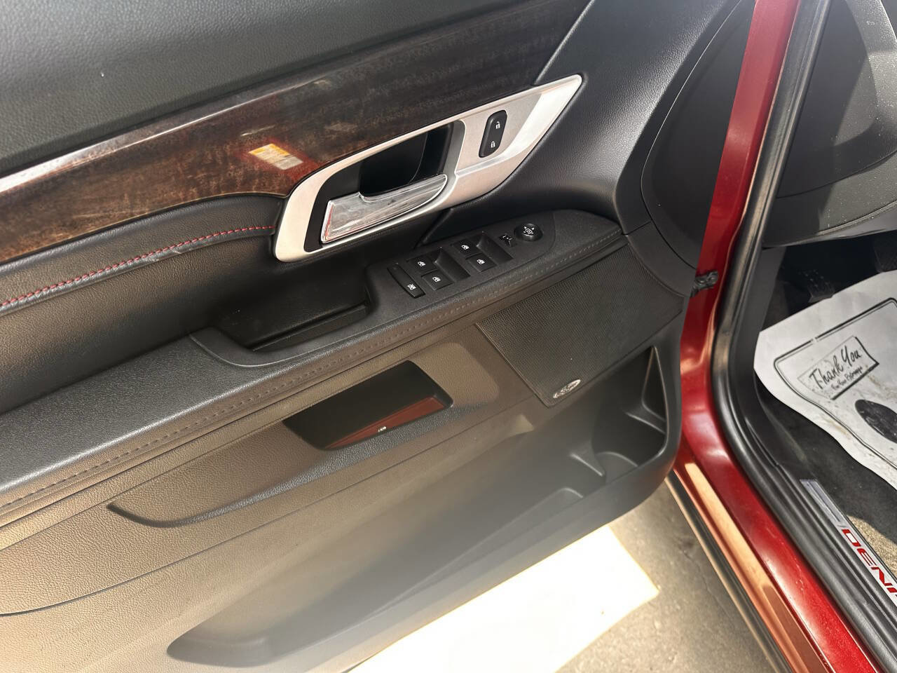 Used 2017 GMC Terrain Denali AWD/4WD image 14