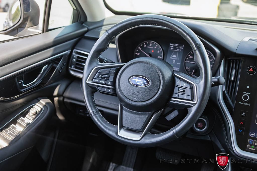 Used 2024 Subaru Outback Touring AWD/4WD image 39
