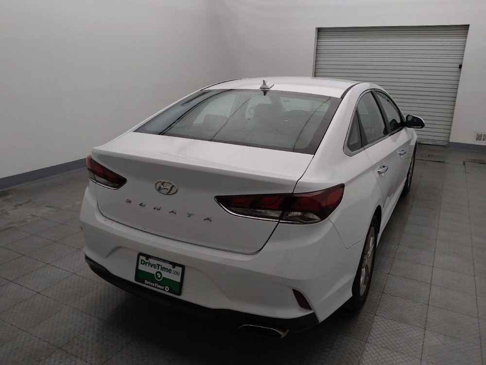 Used 2018 Hyundai Sonata SEL FWD image 7