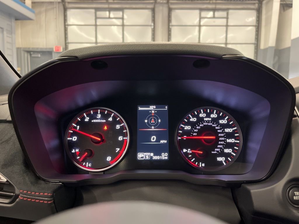 Certified 2022 Subaru WRX GT image 21