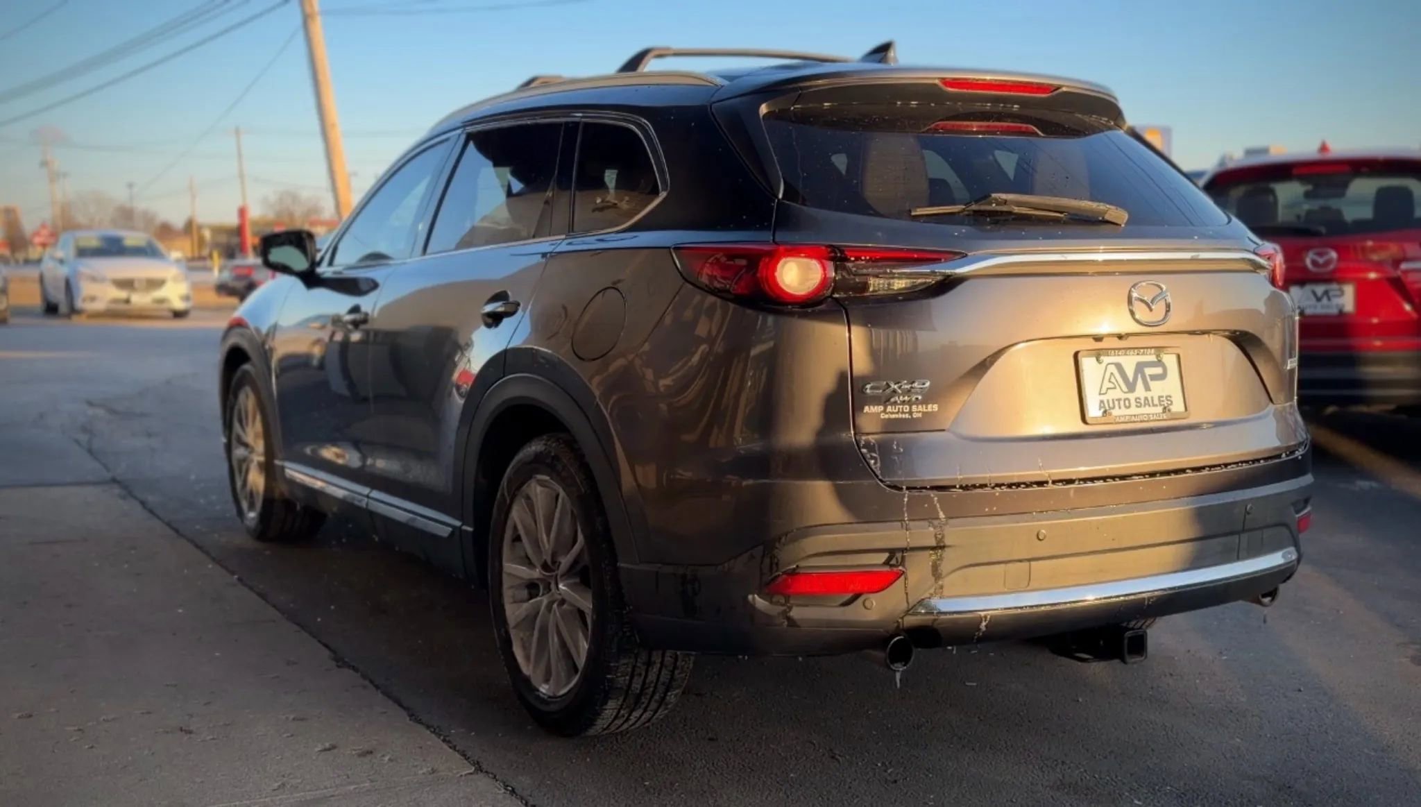 Used 2017 MAZDA CX-9 Signature image 6