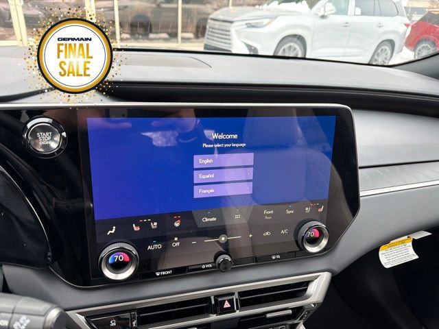 New 2026 Lexus RX 350 Premium image 24