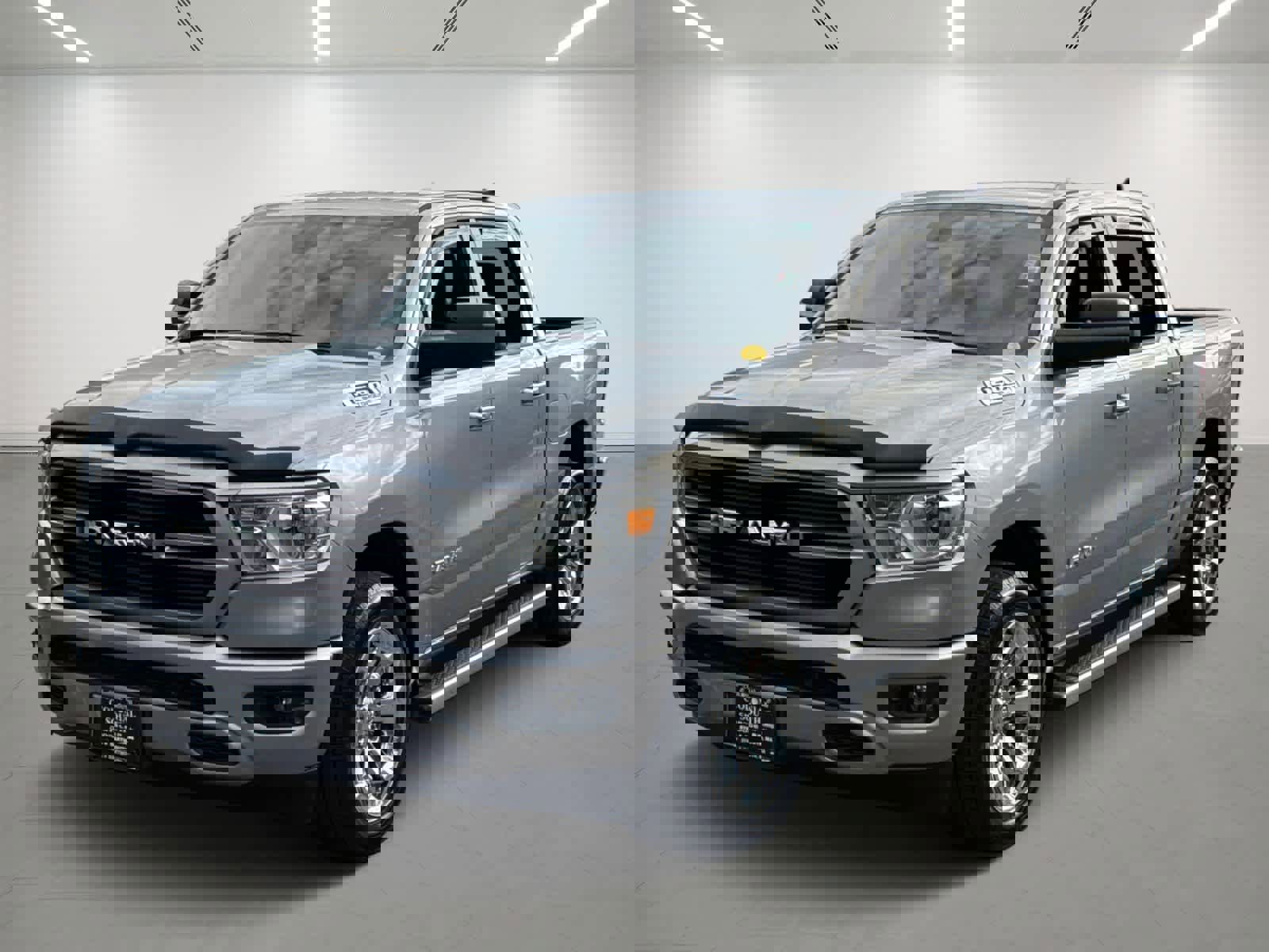 Used 2021 RAM 1500 Big Horn