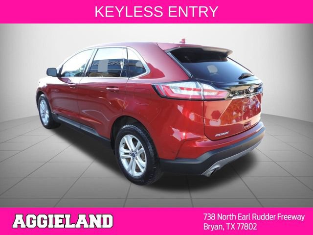 Used 2020 Ford Edge SEL w/ Convenience Package FWD image 6