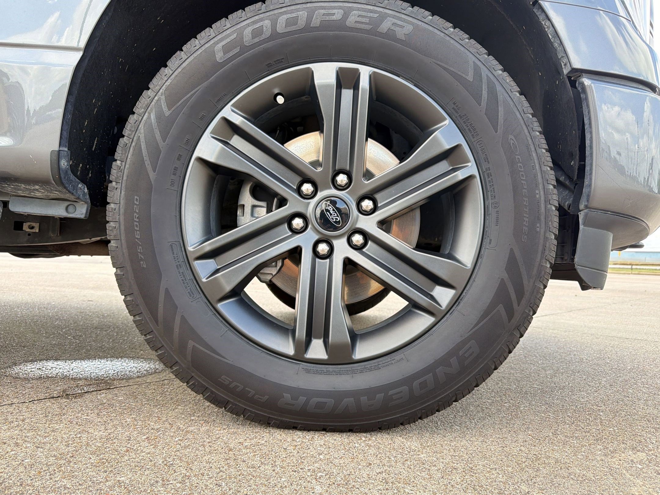 Used 2021 Ford F150 Lariat image 11