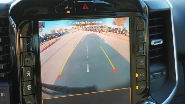 New 2026 RAM 1500 Lone Star AWD/4WD image 22