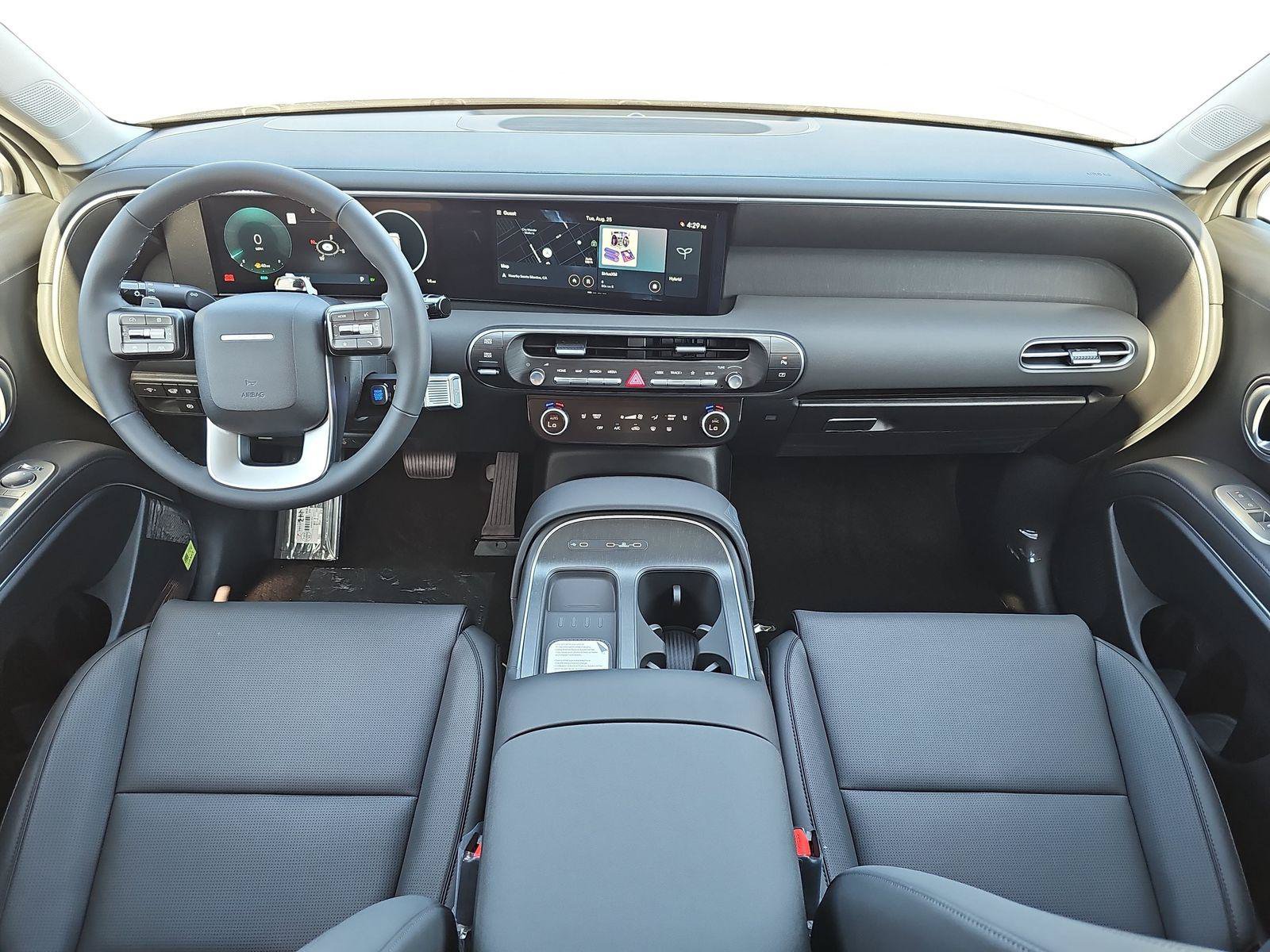 New 2027 Hyundai Palisade SEL FWD image 9