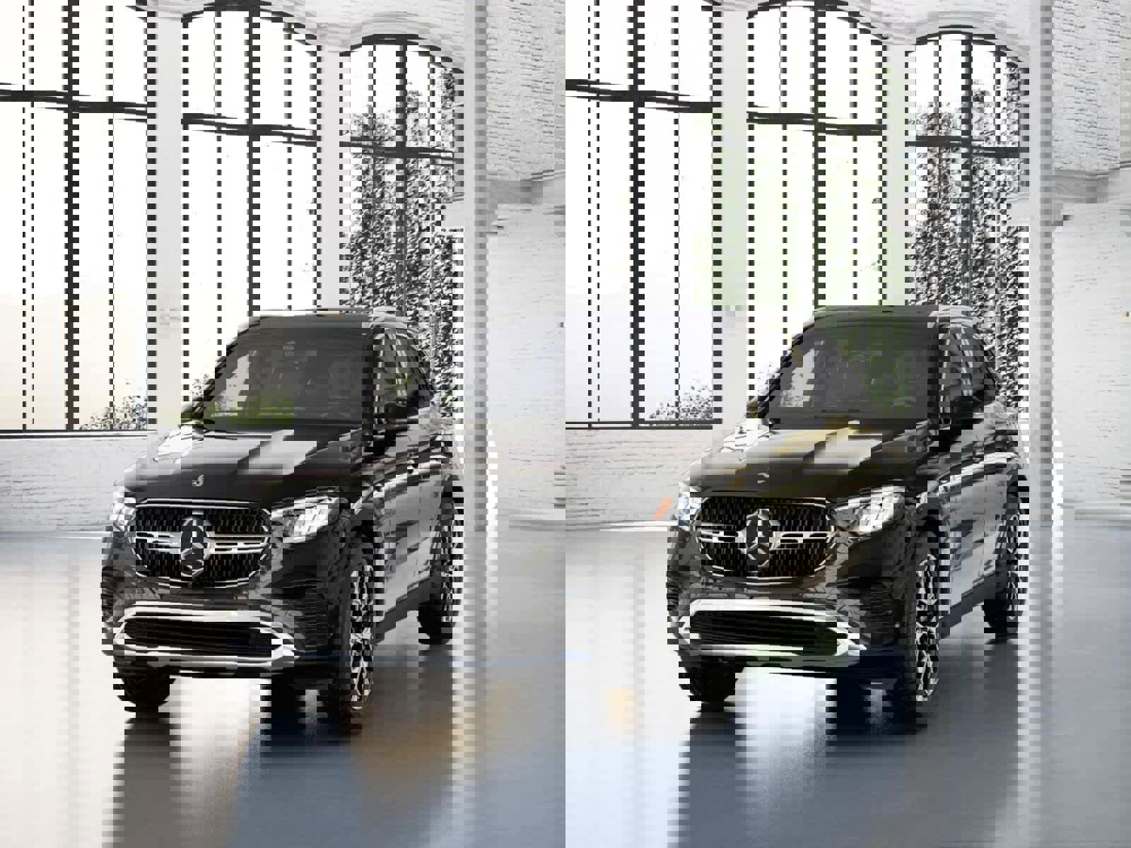 New 2026 Mercedes-Benz GLC 350e 4MATIC image 40