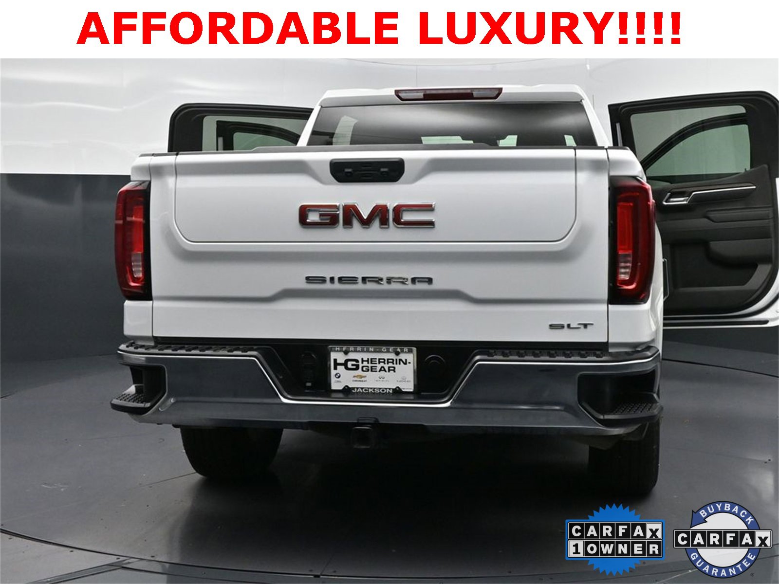 Used 2025 GMC Sierra 1500 SLT image 55
