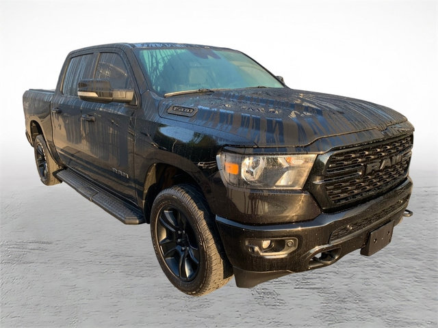 Used 2022 RAM 1500 Big Horn AWD/4WD image 8