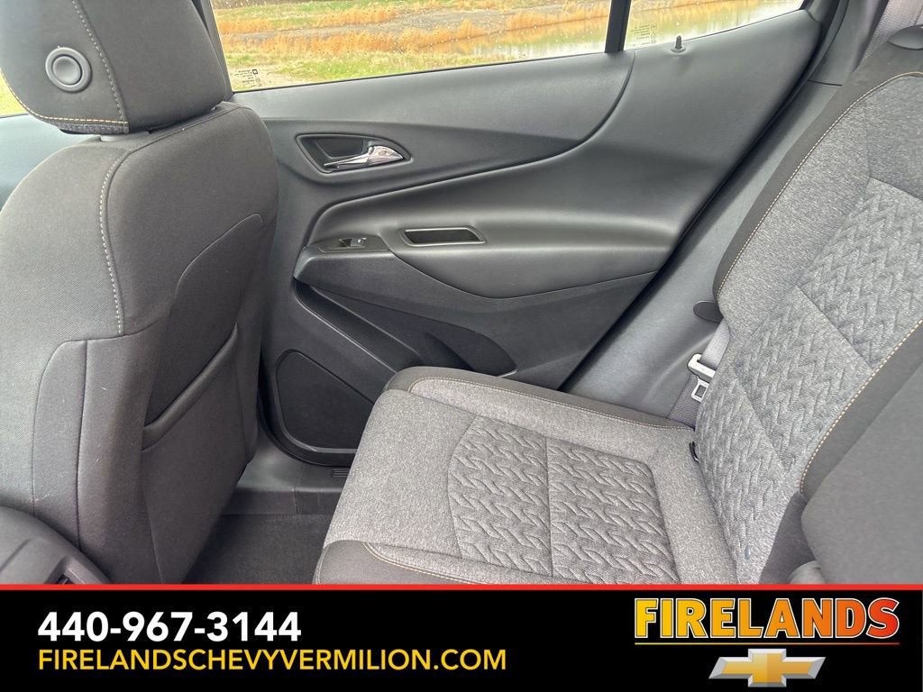 Certified 2023 Chevrolet Equinox LT image 51