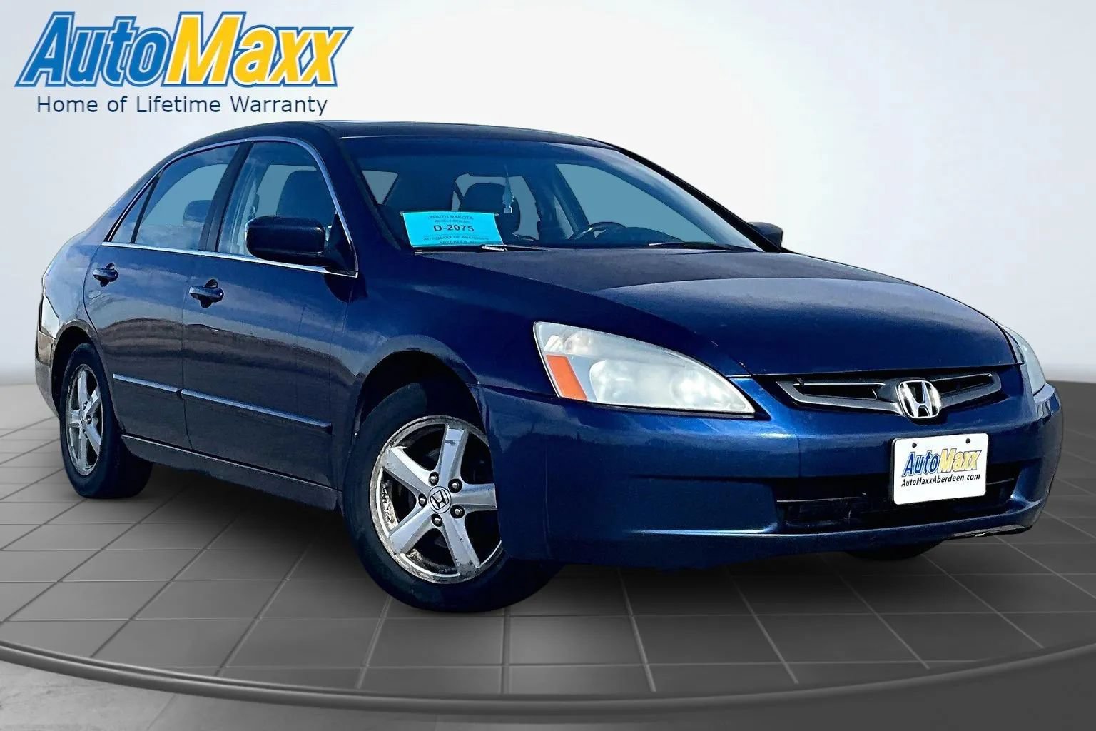 Used 2005 Honda Accord EX-L image 3