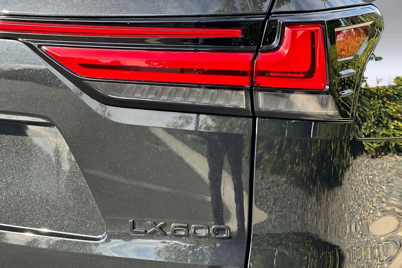 New 2026 Lexus LX 600 4WD w/ Luxury Package image 13