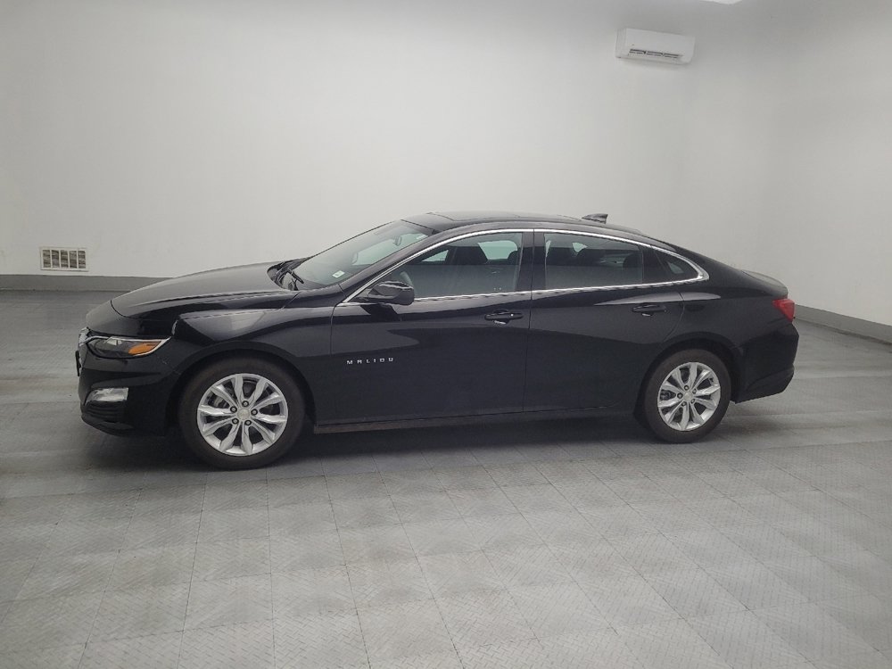 Used 2023 Chevrolet Malibu LT image 2