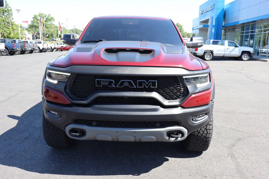 Used 2024 RAM 1500 TRX AWD/4WD image 34