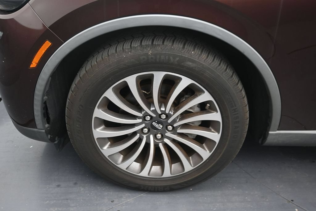 Used 2020 Lincoln Aviator Reserve w/ Elements Package Plus RWD image 9